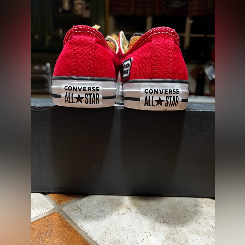 Red Dirt Revivals LLC Upcycled Sneakers - Picture 4 of 15